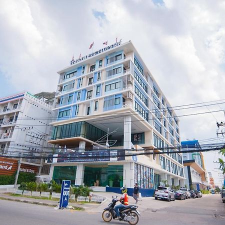 Taragrand Donmuang Airport Hotel Ban Rangsit Dış mekan fotoğraf