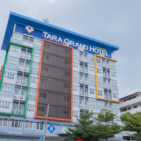 Taragrand Donmuang Airport Hotel Ban Rangsit Dış mekan fotoğraf