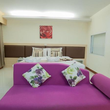 Taragrand Donmuang Airport Hotel Ban Rangsit Dış mekan fotoğraf