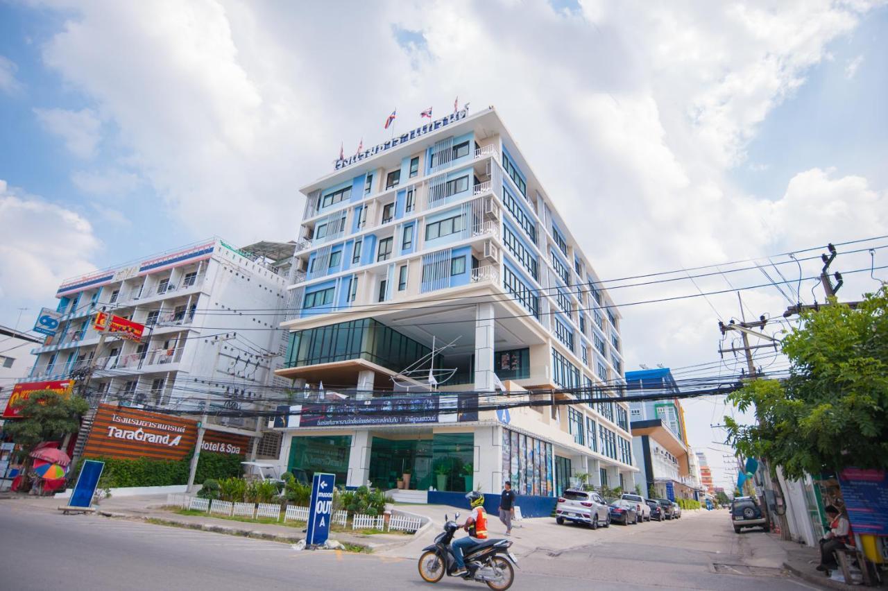 Taragrand Donmuang Airport Hotel Ban Rangsit Dış mekan fotoğraf