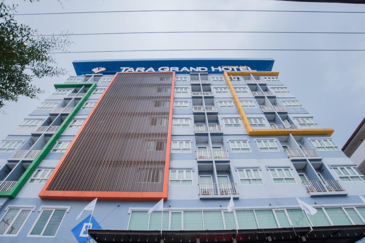Taragrand Donmuang Airport Hotel Ban Rangsit Dış mekan fotoğraf