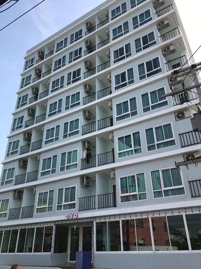 Taragrand Donmuang Airport Hotel Ban Rangsit Dış mekan fotoğraf
