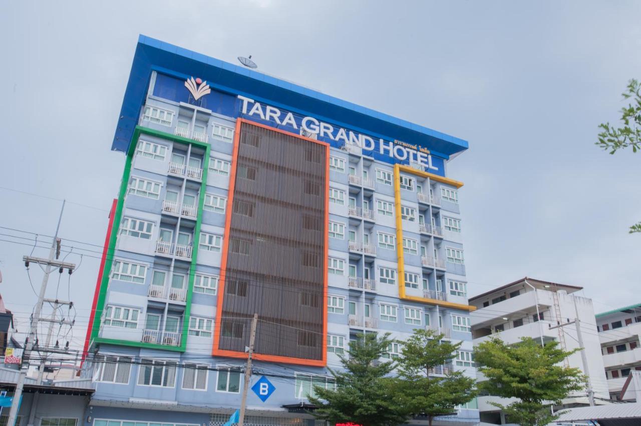 Taragrand Donmuang Airport Hotel Ban Rangsit Dış mekan fotoğraf