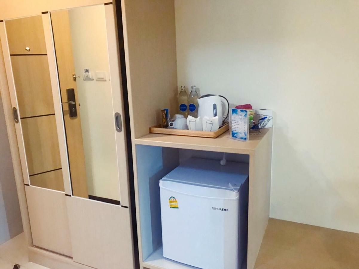 Taragrand Donmuang Airport Hotel Ban Rangsit Dış mekan fotoğraf