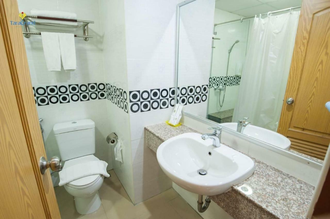 Taragrand Donmuang Airport Hotel Ban Rangsit Dış mekan fotoğraf