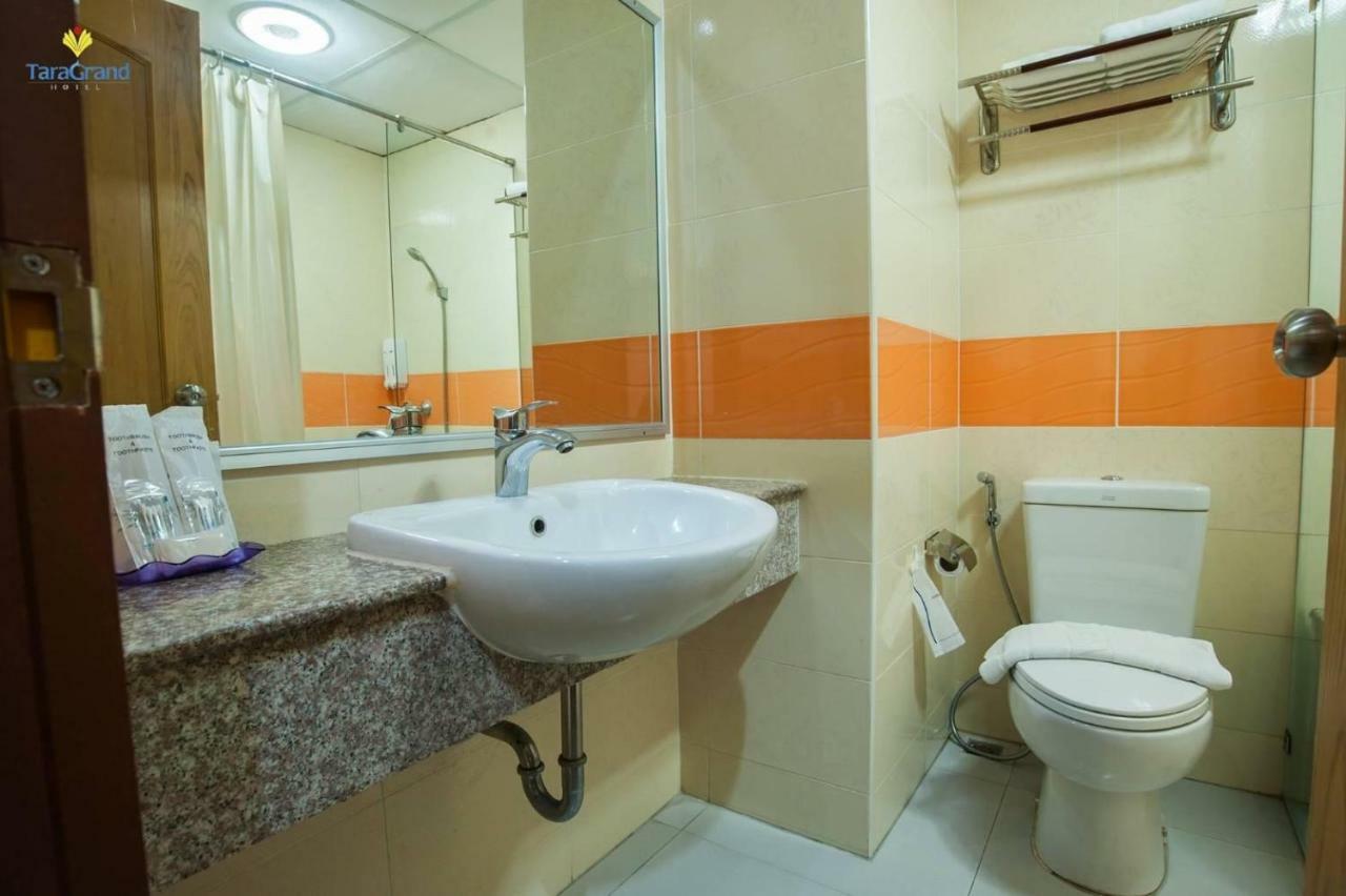 Taragrand Donmuang Airport Hotel Ban Rangsit Dış mekan fotoğraf