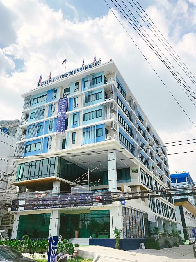 Taragrand Donmuang Airport Hotel Ban Rangsit Dış mekan fotoğraf