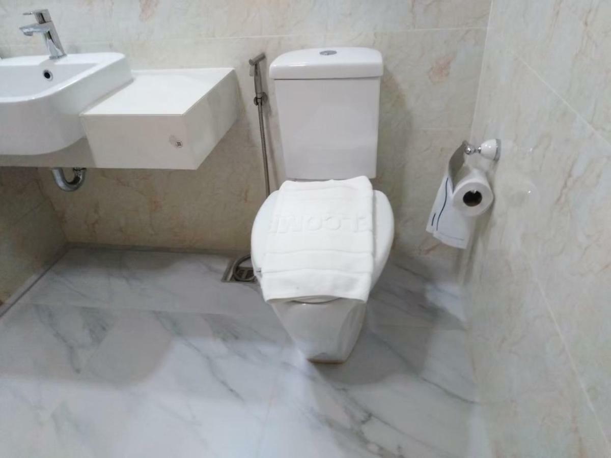 Taragrand Donmuang Airport Hotel Ban Rangsit Dış mekan fotoğraf