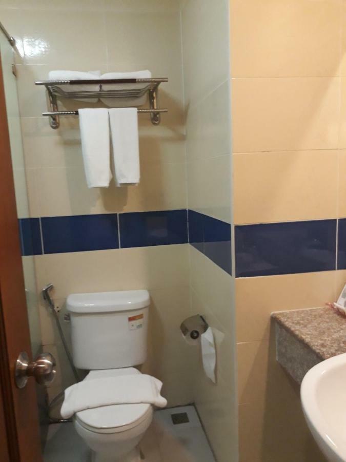 Taragrand Donmuang Airport Hotel Ban Rangsit Dış mekan fotoğraf