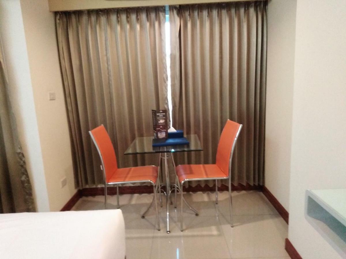 Taragrand Donmuang Airport Hotel Ban Rangsit Dış mekan fotoğraf