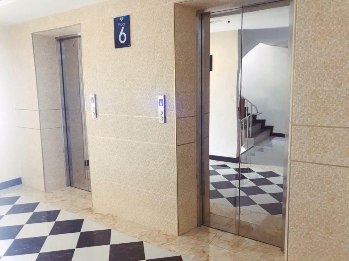 Taragrand Donmuang Airport Hotel Ban Rangsit Dış mekan fotoğraf