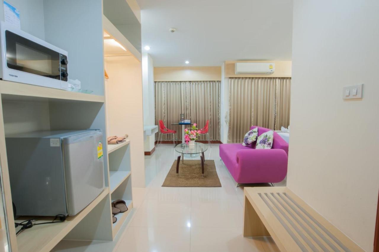 Taragrand Donmuang Airport Hotel Ban Rangsit Dış mekan fotoğraf