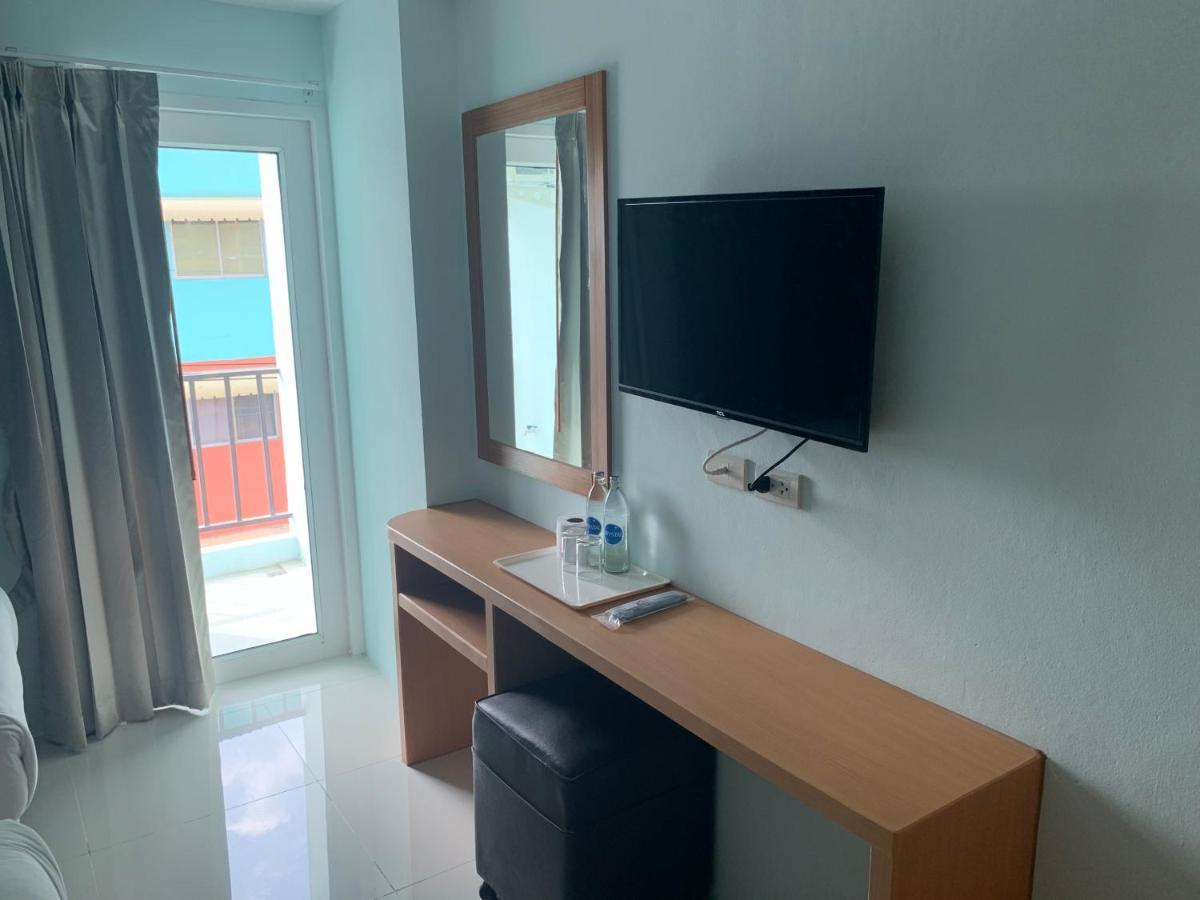Taragrand Donmuang Airport Hotel Ban Rangsit Dış mekan fotoğraf