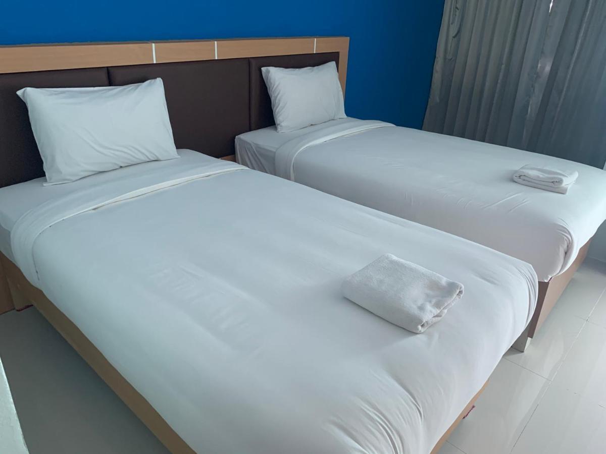 Taragrand Donmuang Airport Hotel Ban Rangsit Dış mekan fotoğraf