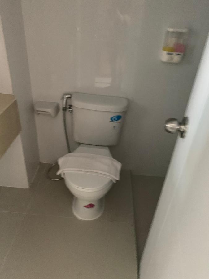 Taragrand Donmuang Airport Hotel Ban Rangsit Dış mekan fotoğraf