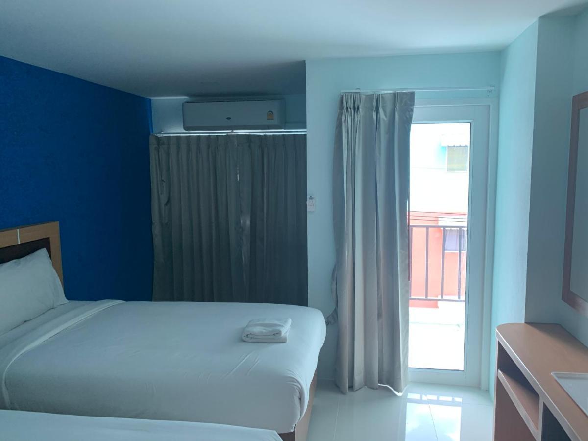 Taragrand Donmuang Airport Hotel Ban Rangsit Dış mekan fotoğraf