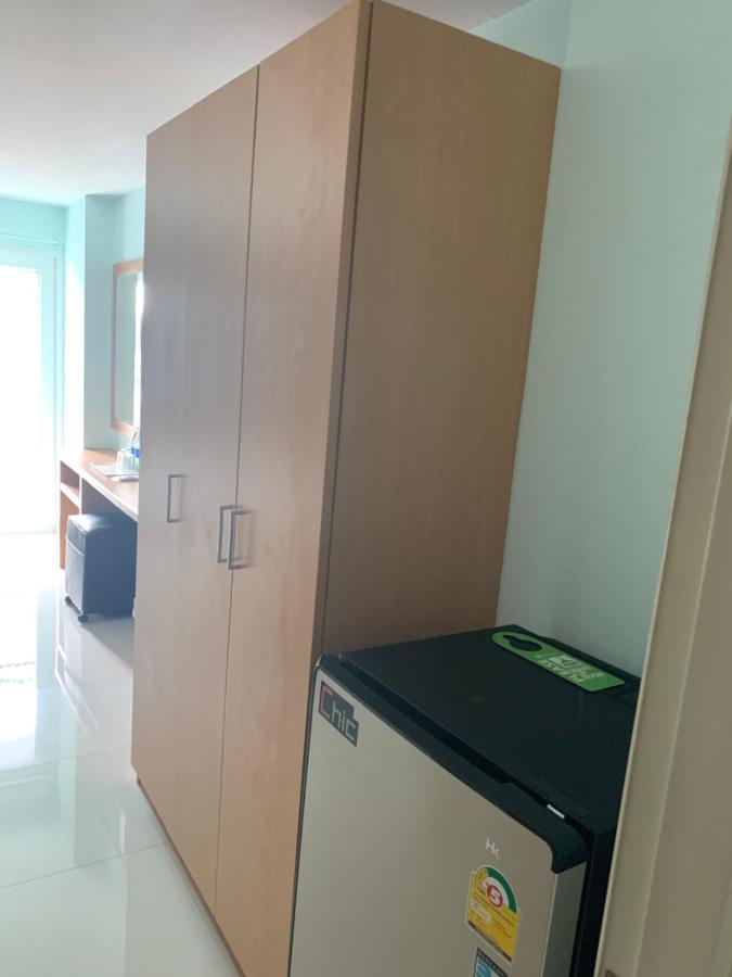 Taragrand Donmuang Airport Hotel Ban Rangsit Dış mekan fotoğraf